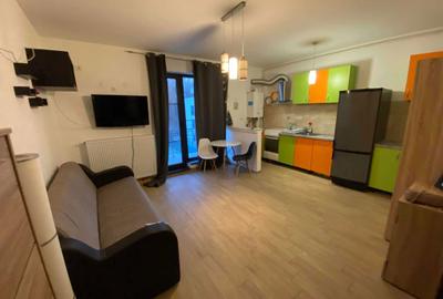 Garsonieră semidecomandată în Roșu - 2