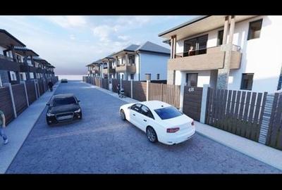Casă cu 4 camere cu Teren 130 Mp în Șelimbăr