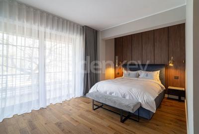 Apartament cu 3 camere semidecomandat, mobilat în Floreasca - 6