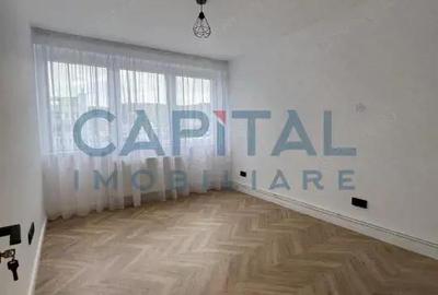 Apartament cu 3 camere semidecomandat în Grigorescu