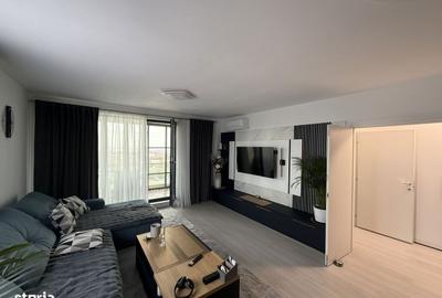 Apartament cu 2 camere decomandat, mobilat în Boreal