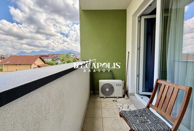 Apartament cu 2 camere în Tractorul - 17