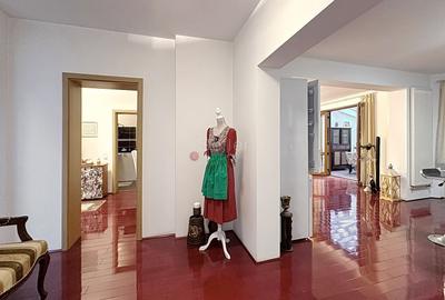 Casă individuală cu 5 camere cu Teren 340 Mp în Central - 36