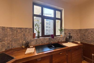 Apartament cu 5 camere decomandat în Cișmigiu - 8