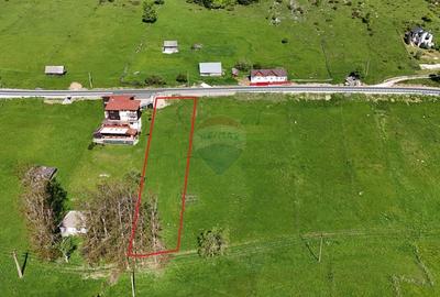 Teren Construcții intravilan de 2009 mp, în Fundata - 3