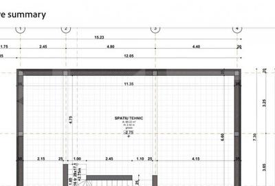 Casa cu 4 camere, 275 mp, zona Big-Manastur - 1