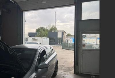 Militari teren betonat 4150 mp doua Hale 750 mp si imobil 310 mp - 3