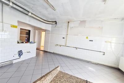 Spatiu pretabil activitati catering/fast food, acces stradal, curte proprie, Rac - 4