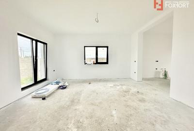 Casa individuala cu 4 camere - Toate utilitatile + Asfalt - Mosnita Noua - 4