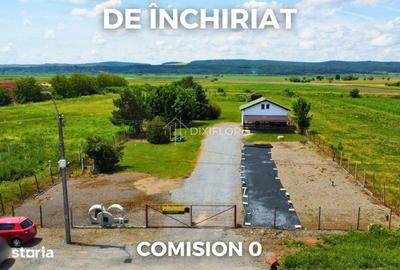 Spațiu comercial, de 4,500 mp, în Ernei - 1