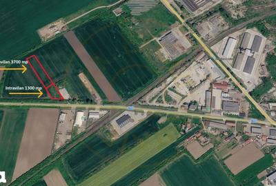 Teren de 5000 mp, în Central - 10