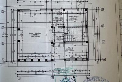 Casă individuală cu 4 camere cu Teren 1000 Mp în Dobrovăț - 17
