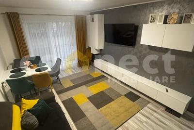 Apartament 2 camere, cu gradina | Abatorului, Floresti - 1