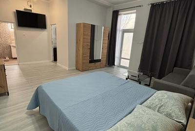 Casă cu 1 camere cu Teren 45 Mp în Central - 4