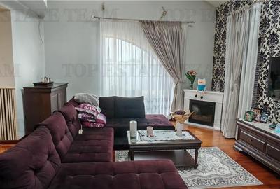 VIla 5 camere (dormitor parter), garaj, 700mp teren, mobilata si utilata lux in - 6