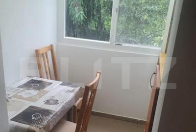 Apartament cu 1 camera decomandata, mobilata Tudor, - 4