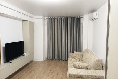 Apartament cu 2 camere decomandat, mobilat în Parcul Carol - 11