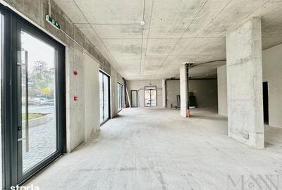 Spațiu comercial, de 143 mp, în Cetății - 5
