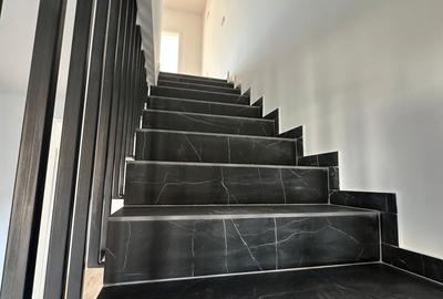 Bucium-Visan! Casa insiruita INTABULATA, cu 3 camere si 2 bai - 8