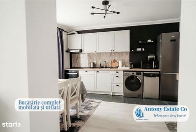 Apartament cu 3 camere semidecomandat în Gării - 1