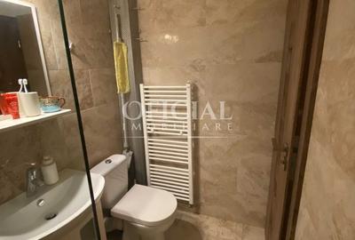 Garsonieră semidecomandată, mobilată în Zorilor - 8