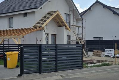Casă cu 4 camere în Șura Mică - 2