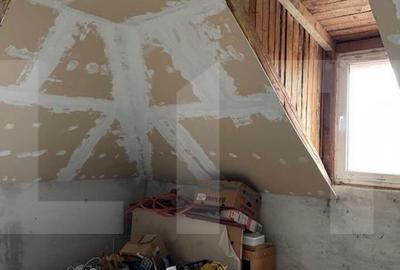 Proprietate speciala in Apahida, casa 206 mp utili, 3000 mp, - 3