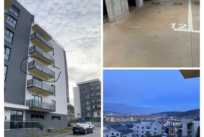 Apartament cu 2 camere decomandat în Florești - 4