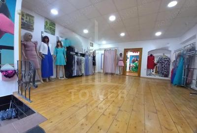 Spațiu comercial, de 56 mp, în Central - 2