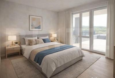 Apartament cu 2 camere semidecomandat în Central - 2