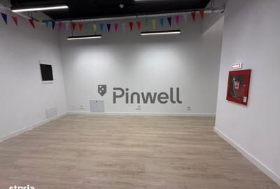 Spațiu comercial, de 173 mp, în Pipera - 6