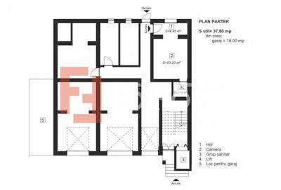 Penthouse pe 2 nivele, zona Complex Studentesc - 13