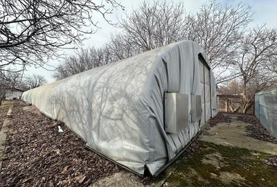 Spațiu industrial, în Dumești - 2