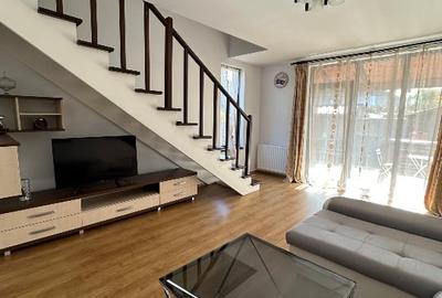 Casa in Dumbravita langa lac de inchiriat - 8