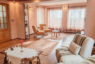 Casă cu 6 camere cu Teren 1500 Mp în Feldioara - 9