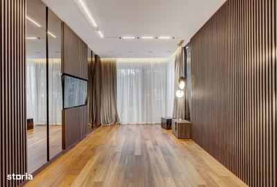 Apartament cu 3 camere, mobilat în Floreasca - 9