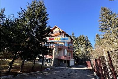 Vanzare inchiriere vila 12 camere 12 gr sanitare Predeal  ORIZONT HERA - 4