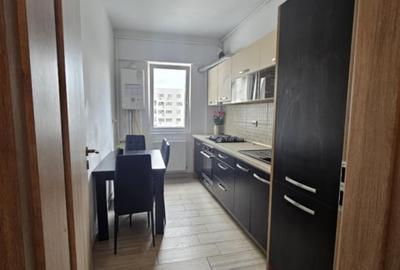 Apartament cu 2 camere decomandat, mobilat în Păcii - 3