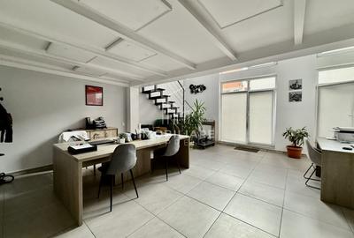 Birou premium zona NTT Data-Bosch, Parcare - 8