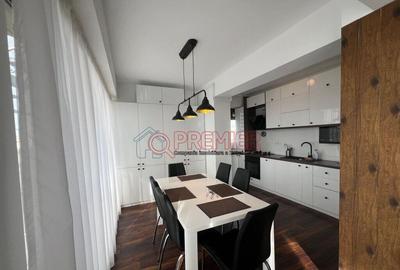 Penthouse 3 camere, 105 mp | Metrou Pia?a Sudului - 6