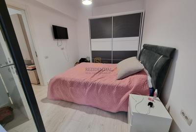 Apartament cu 2 camere semidecomandat, mobilat în Brâncoveanu - 2