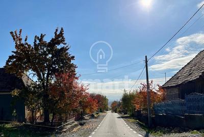Teren intravilan de vanzare Aiton, judetul Cluj  1500 mp  Locatie excelenta