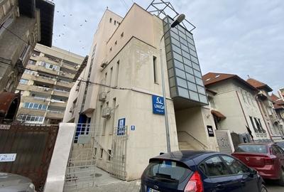 CLADIRE DE BIROURI DE VANZARE ALEXANDRU PHILIPPIDE 9B - 2