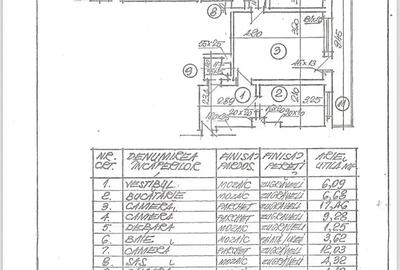 Apartament 3 Camere | Metrou Piata Iancului | Bloc Reabilitat | - 11