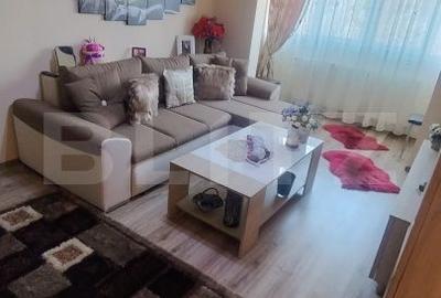 Apartament cu 2 camere semidecomandat în Sud - 1