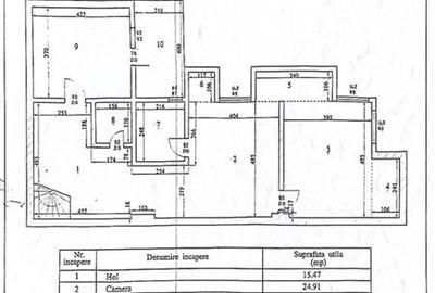Casa P+M Bulevardul Constantin Brancoveanu Casa P+M Bulevardul Constantin Brancoveanu - 3