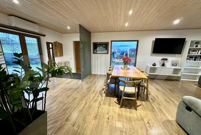 Casa moderna 4 dormitoare, teren de 1591 mp, cu foi?or ? - 9