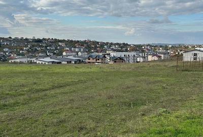 Teren de 500 mp, în Bârnova