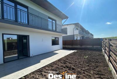 Casa Duplex 113 MP Utili P+1, Intabulata - Valea Lupului Casa Duplex 113 MP Utili P+1, Intabulata - Valea Lupului - 2