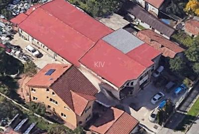 Spațiu comercial / birouri + depozitare – 663 mp utili, zonă centrală, parcare p - 5